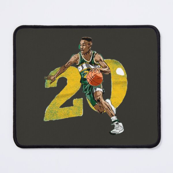 Item preview, Gary Payton - Gary Payton, OG Lob City, Gary Payton And Shawn Kemp designed and sold by RobertIqbal.
