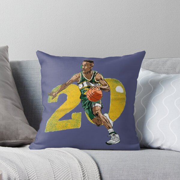Item preview, Gary Payton - Gary Payton, OG Lob City, Gary Payton And Shawn Kemp designed and sold by RobertIqbal.