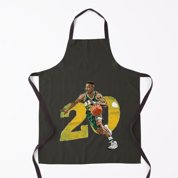 Item preview, Gary Payton - Gary Payton, OG Lob City, Gary Payton And Shawn Kemp designed and sold by RobertIqbal.