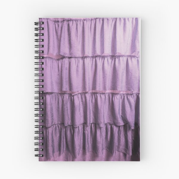 Item preview, Lavender Wisteria Ruffles designed and sold by arfff.