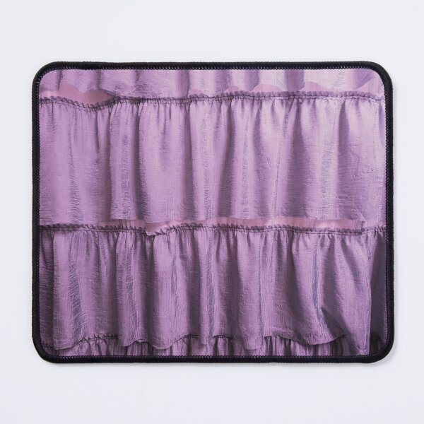 Item preview, Lavender Wisteria Ruffles designed and sold by arfff.