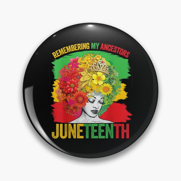 Item preview, Junenth Black Women African American Ancestors June 19 designed and sold by Levidean.