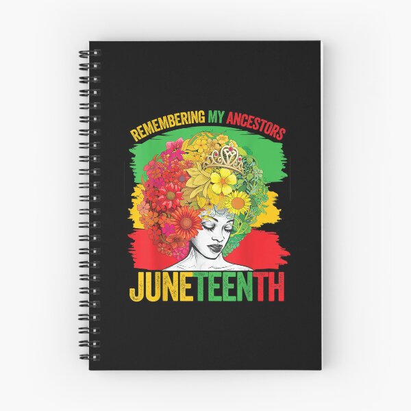 Item preview, Junenth Black Women African American Ancestors June 19 designed and sold by Levidean.