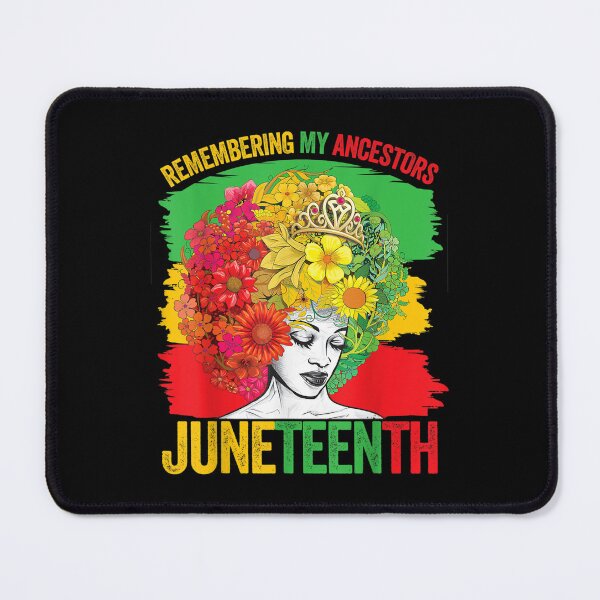 Item preview, Junenth Black Women African American Ancestors June 19 designed and sold by Levidean.