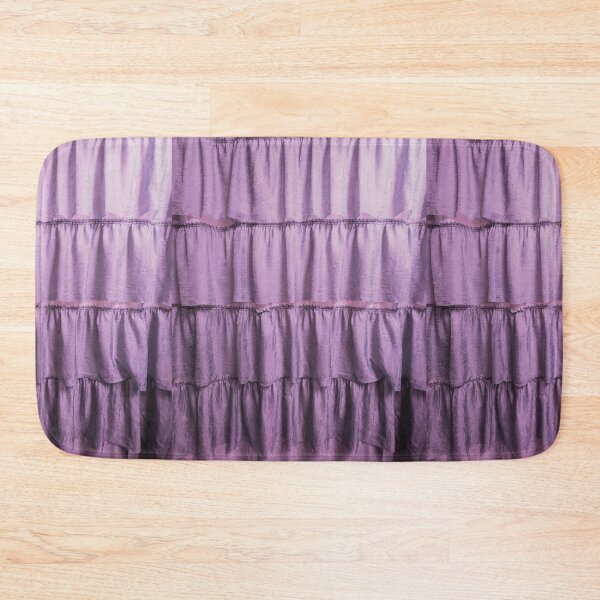 Item preview, Lavender Wisteria Ruffles designed and sold by arfff.