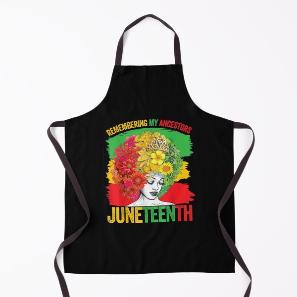 Item preview, Junenth Black Women African American Ancestors June 19 designed and sold by Levidean.