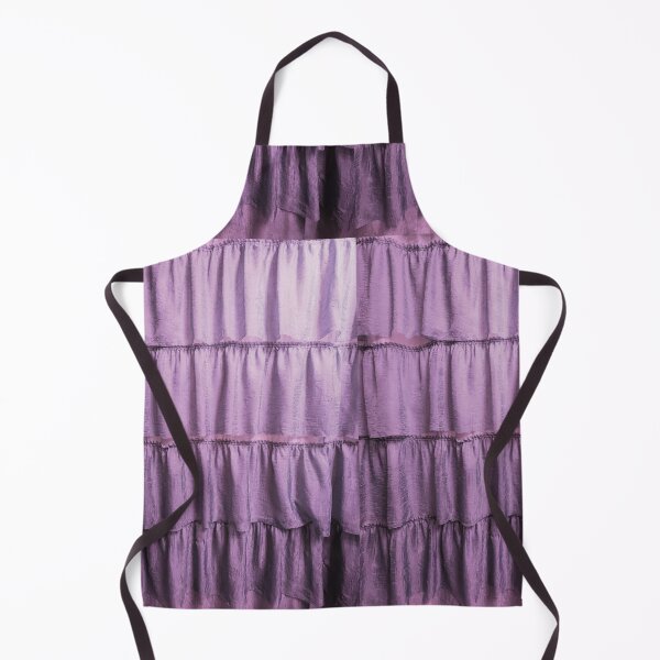 Item preview, Lavender Wisteria Ruffles designed and sold by arfff.