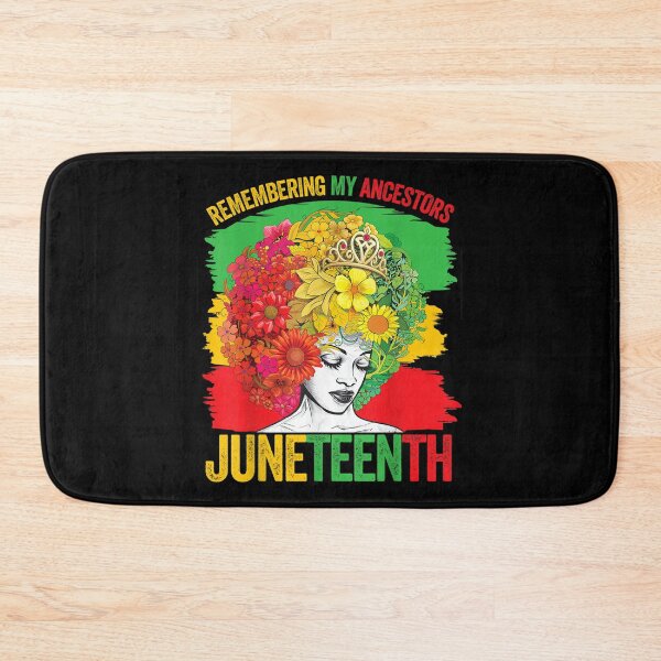 Item preview, Junenth Black Women African American Ancestors June 19 designed and sold by Levidean.