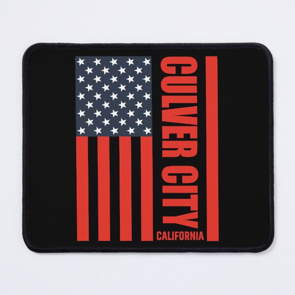 Item preview, Culver City California 4th of July Independence day designed and sold by Home-Spirit.