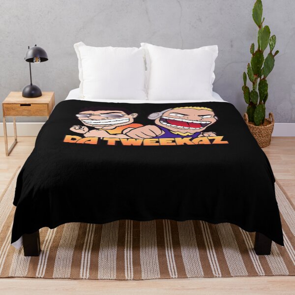 Artikelvorschau, Da Tweekaz-Logo-Merchandise entworfen und verkauft von mercerfalso.