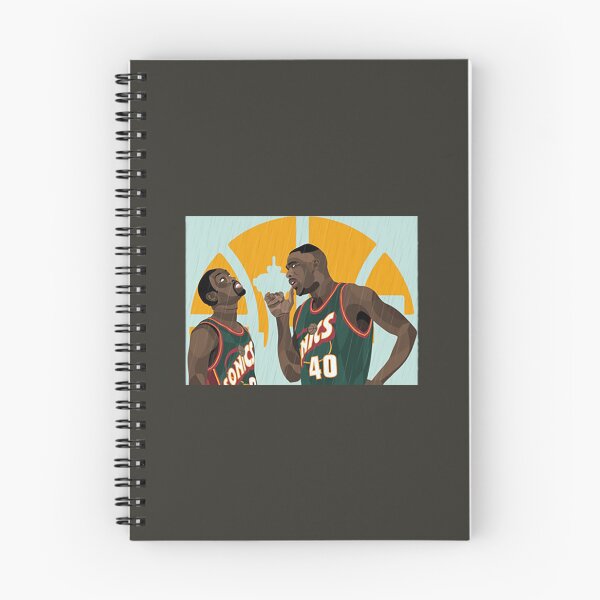 Item preview, Gary Payton 1  designed and sold by RobertIqbal.