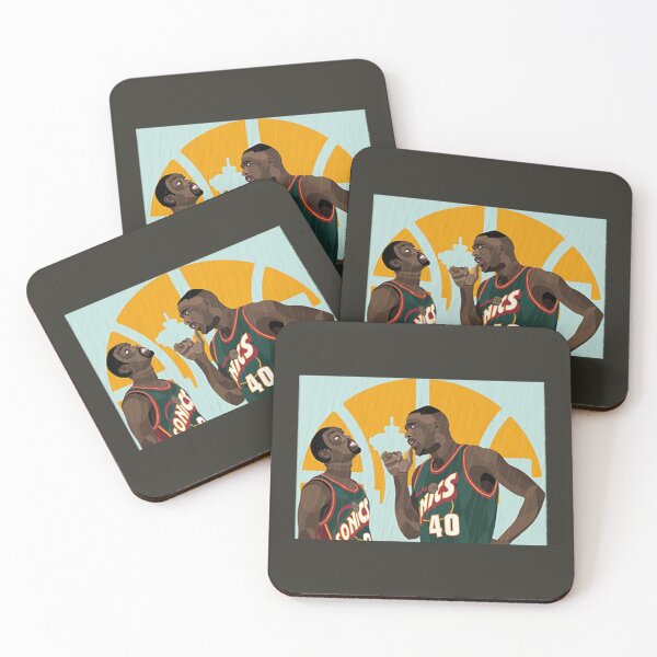 Item preview, Gary Payton 1  designed and sold by RobertIqbal.