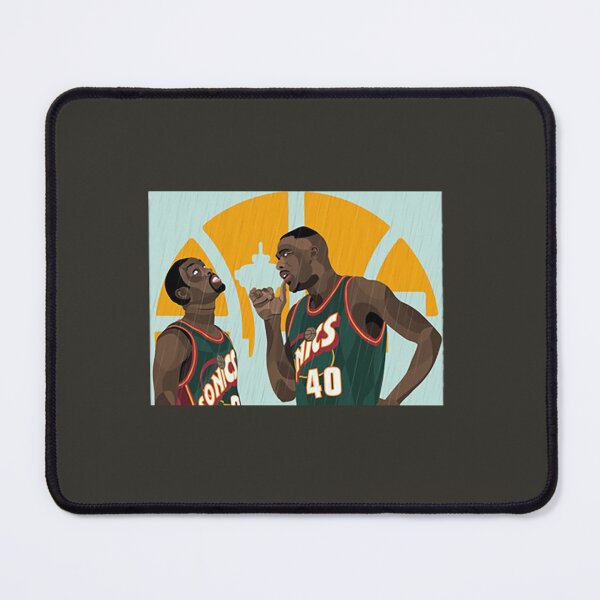 Item preview, Gary Payton 1  designed and sold by RobertIqbal.