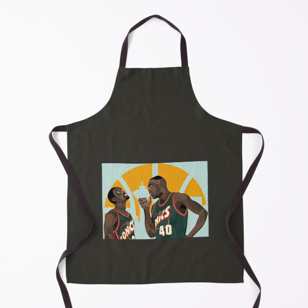Item preview, Gary Payton 1 designed and sold by RobertIqbal.