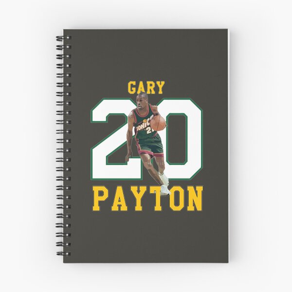 Item preview, Gary Payton classic designed and sold by RobertIqbal.