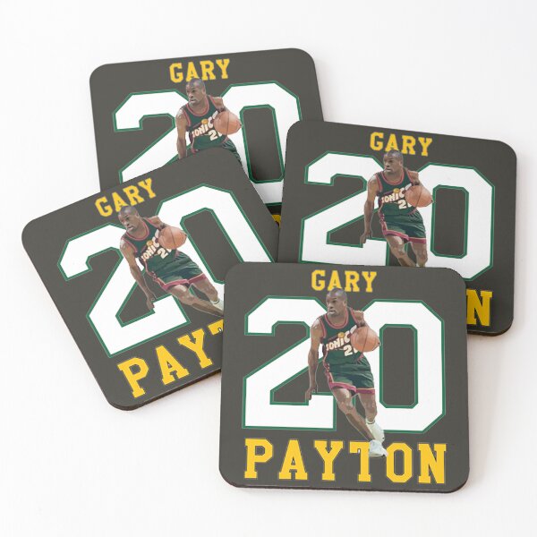 Item preview, Gary Payton classic designed and sold by RobertIqbal.