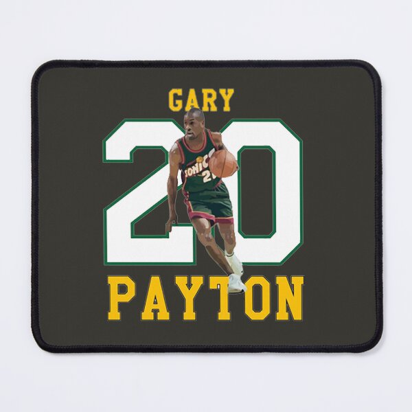 Item preview, Gary Payton classic designed and sold by RobertIqbal.