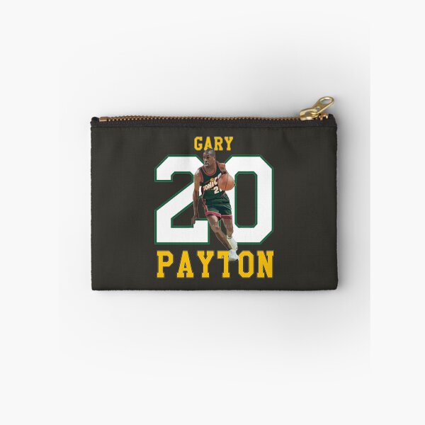 Item preview, Gary Payton classic designed and sold by RobertIqbal.