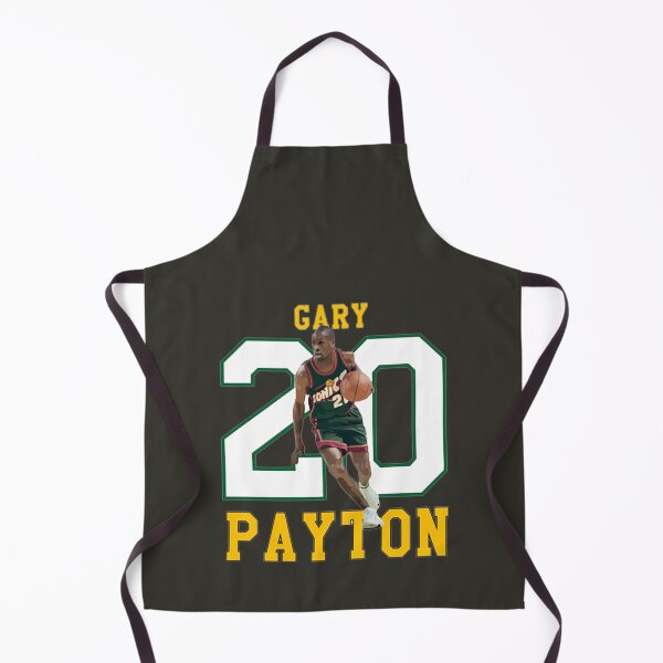 Item preview, Gary Payton classic designed and sold by RobertIqbal.