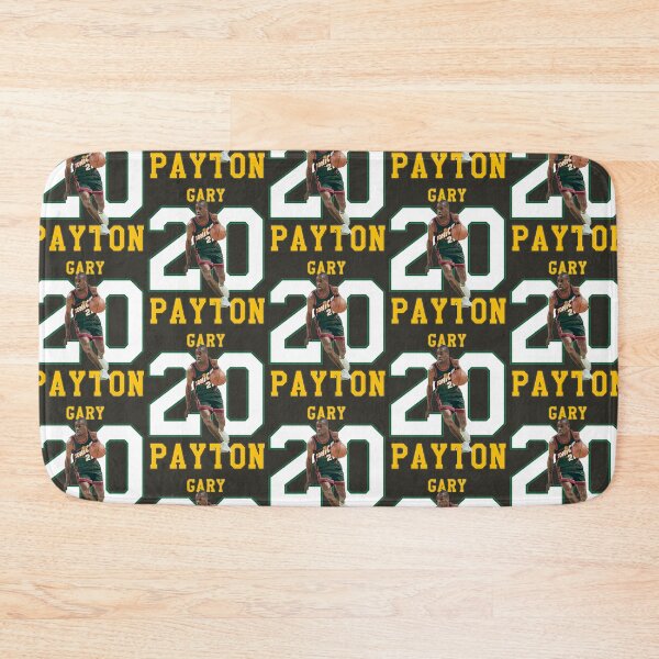 Item preview, Gary Payton classic designed and sold by RobertIqbal.