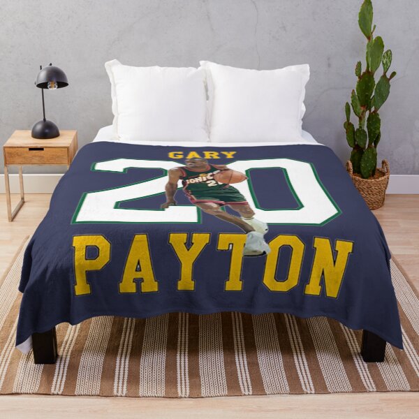 Item preview, Gary Payton classic designed and sold by RobertIqbal.