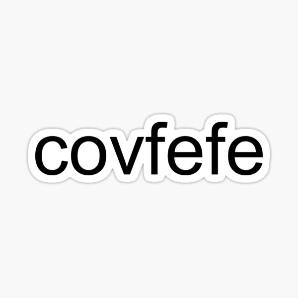Item preview, covfefe designed and sold by freelaffs.
