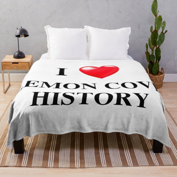 Item preview, I Love Lemon Cove History designed and sold by DEL-Productions.
