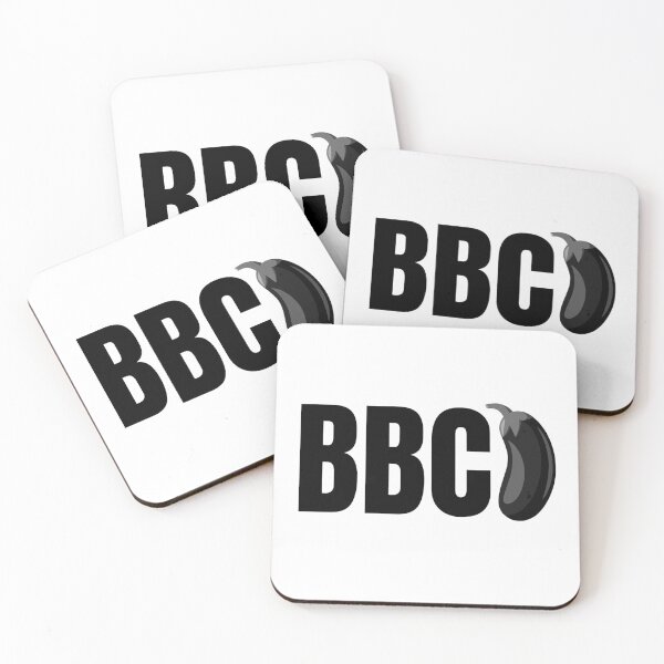 Item preview, BBC (Eggplant) designed and sold by Stepadoda.