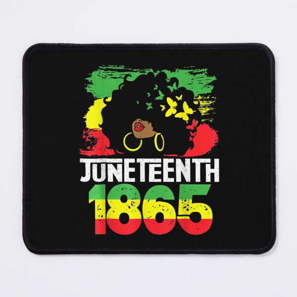 Item preview, Junenth Is My Independence Day Black Women Freedom 1865 designed and sold by Levidean.