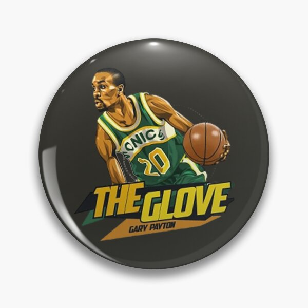 Item preview, Gary Payton classic designed and sold by RobertIqbal.