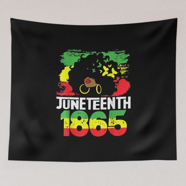 Item preview, Junenth Is My Independence Day Black Women Freedom 1865 designed and sold by Levidean.
