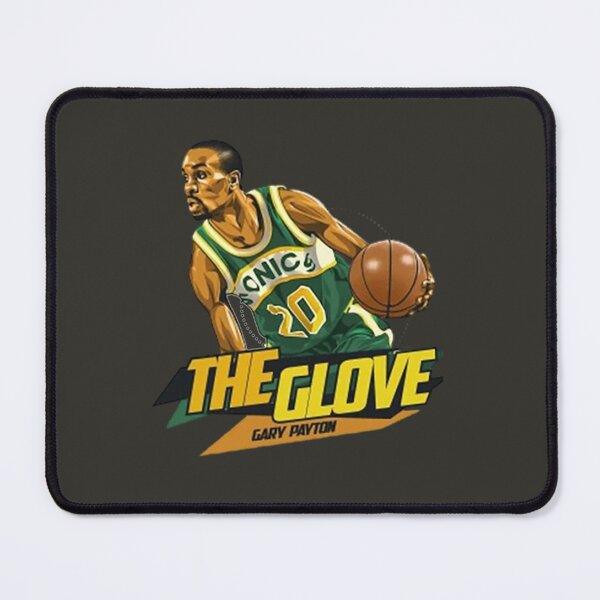 Item preview, Gary Payton classic designed and sold by RobertIqbal.
