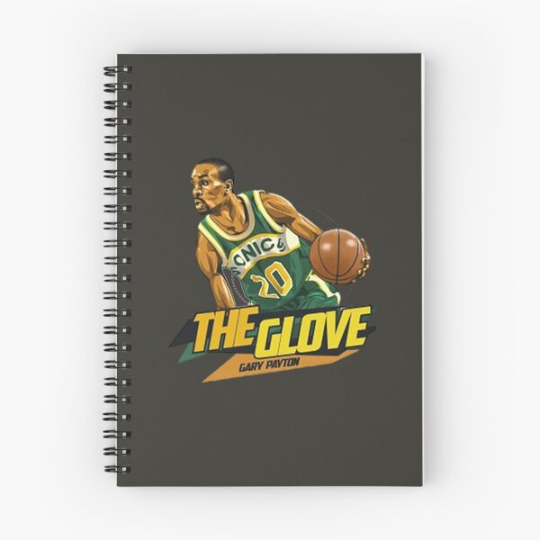 Item preview, Gary Payton classic designed and sold by RobertIqbal.