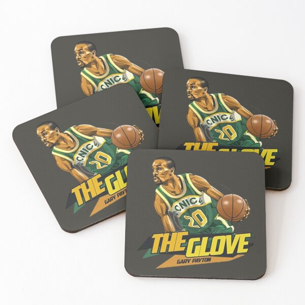 Item preview, Gary Payton classic designed and sold by RobertIqbal.