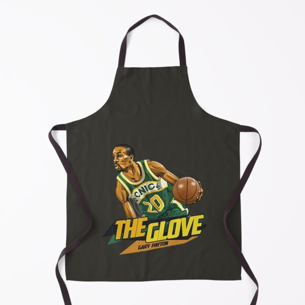 Item preview, Gary Payton classic designed and sold by RobertIqbal.