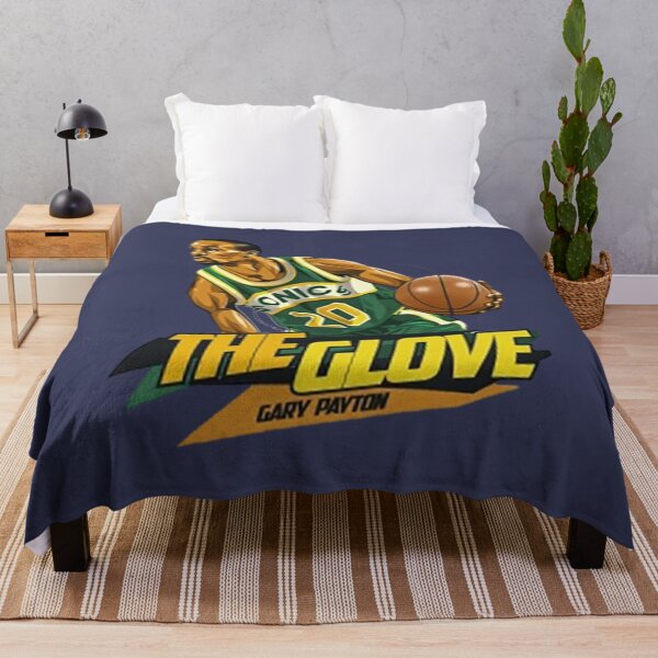 Item preview, Gary Payton classic designed and sold by RobertIqbal.