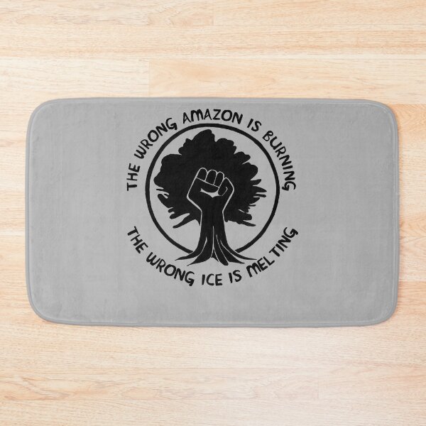 Item preview, Tactic Duplicatec Evolution The Wrong Amazon Is Burning Melting Premium Graphic Gifts designed and sold by Alyssa024Arlene.