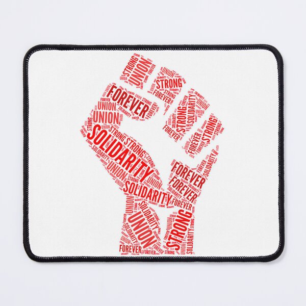 Item preview, Objector Bring Benefit Solidarity Forever Union Strong Fist Music Classic designed and sold by Marguerite042Ri.