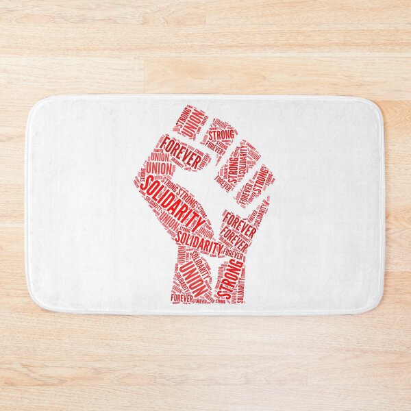 Item preview, Objector Bring Benefit Solidarity Forever Union Strong Fist Music Classic designed and sold by Marguerite042Ri.