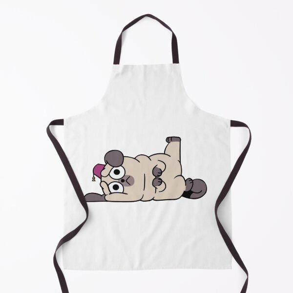 Item preview, Pugsley on the floor - Dead End designed and sold by juliana003.