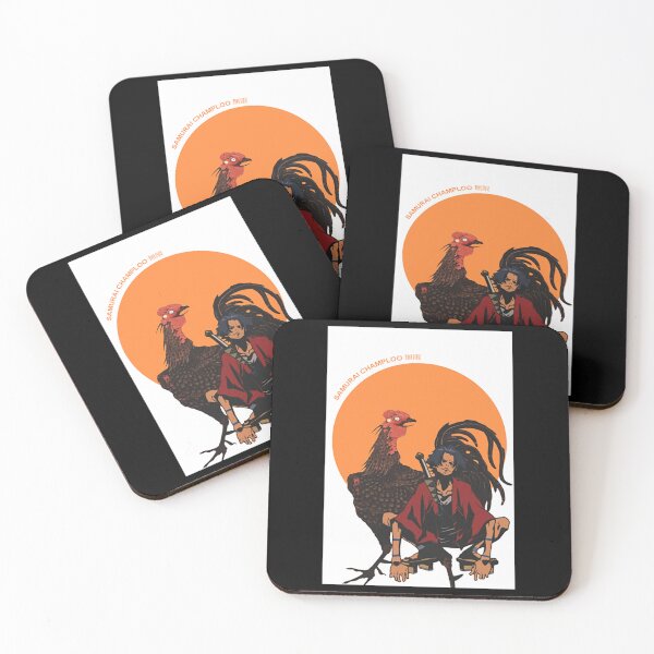 Item preview, Samurai Champloo Mugen Spread   designed and sold by RainiearAguilos.