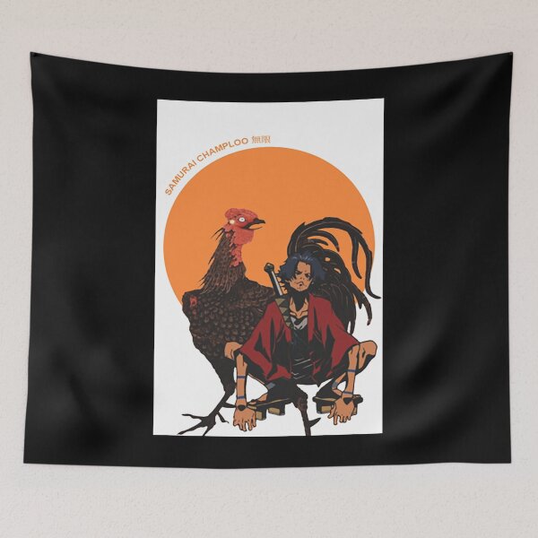 Item preview, Samurai Champloo Mugen Spread   designed and sold by RainiearAguilos.
