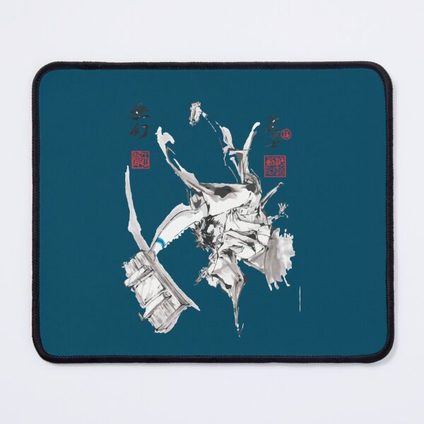 Item preview, Samurai Champloo Mugen designed and sold by RainiearAguilos.