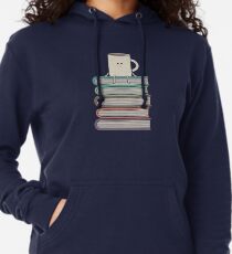 Auf der Spitze der Welt Leichter Hoodie