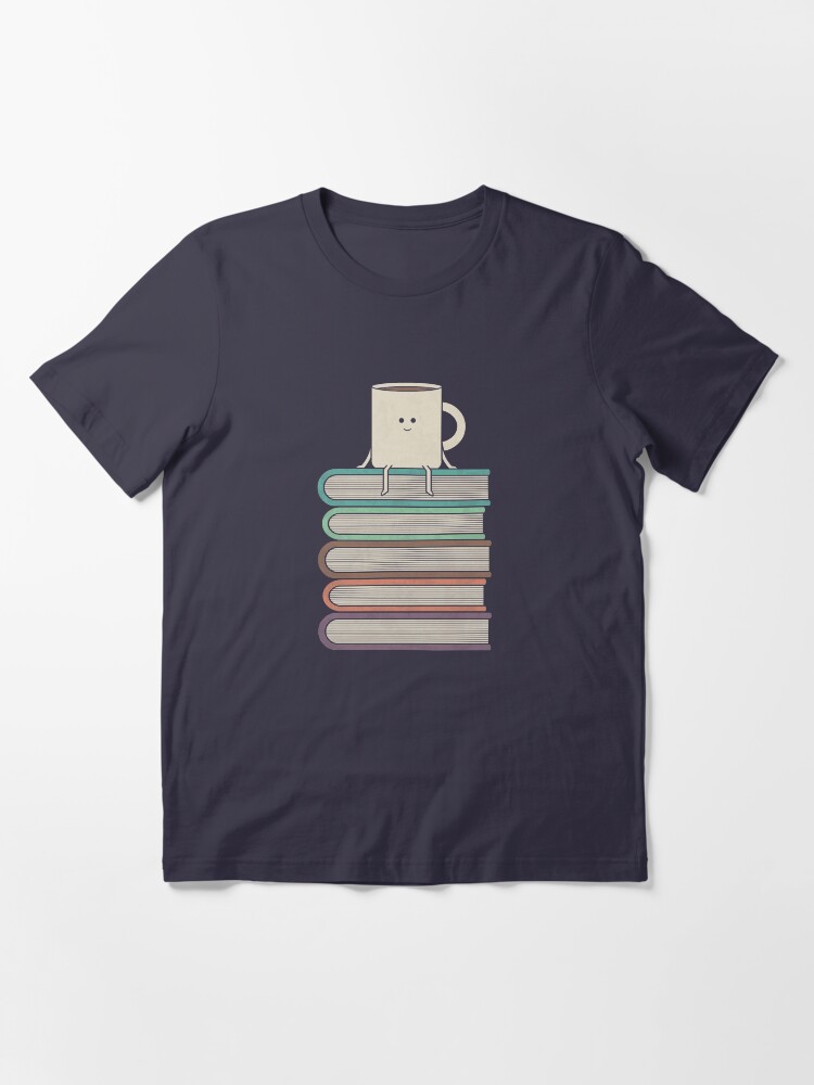 T-shirt essentiel ''Au sommet du monde' : autre vue