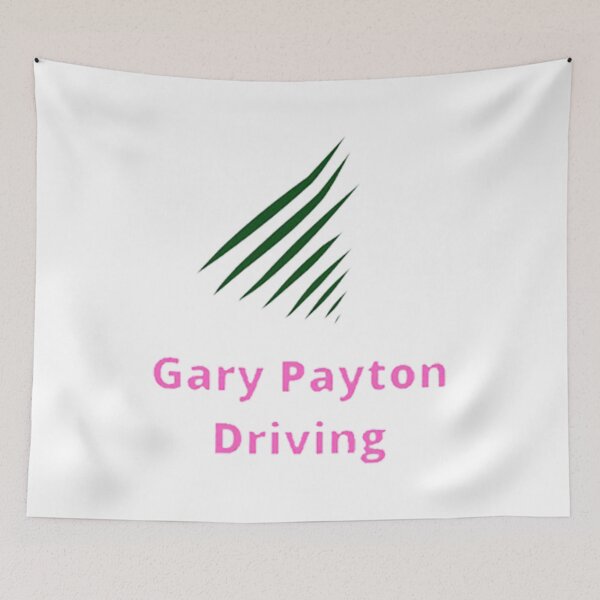 Item preview, Gary Payton driving designed and sold by RobertIqbal.