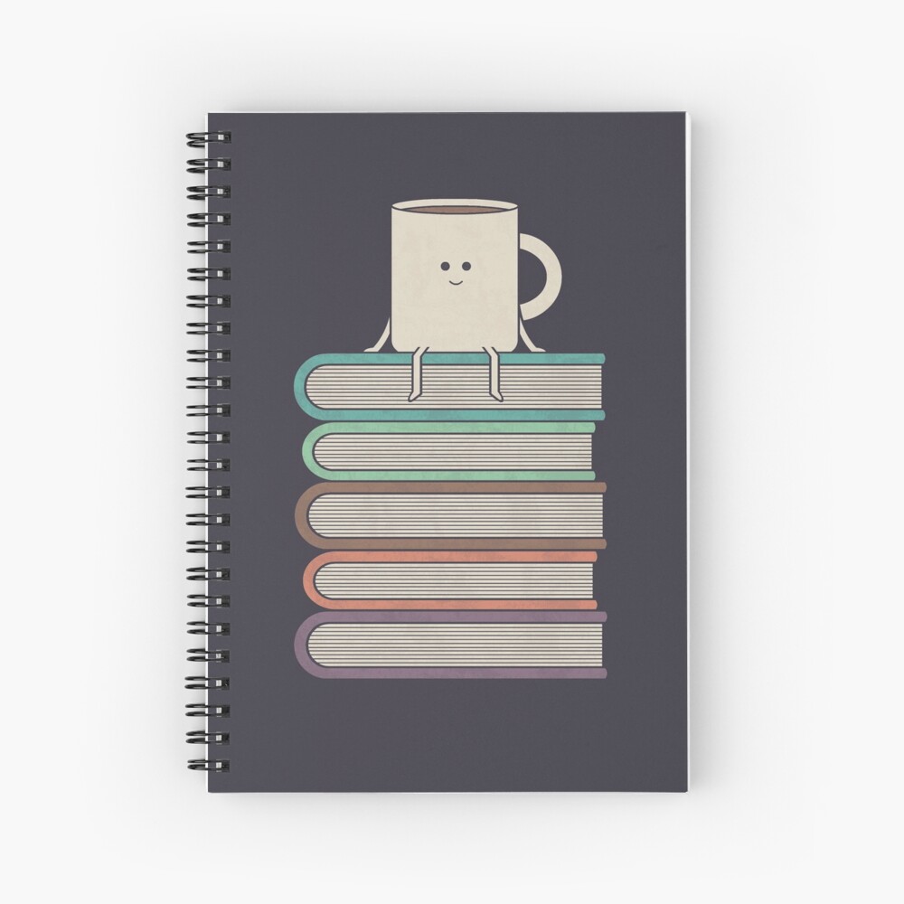 Item preview, Spiral Notebook designed and sold by theodorezirinis.