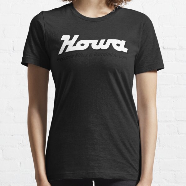 Howa Logo Merchandise Essential T-Shirt