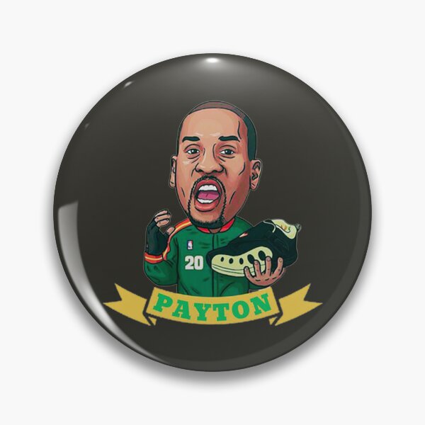 Item preview, Gary Payton ii-Funny 1 designed and sold by RobertIqbal.