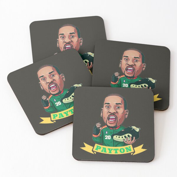 Item preview, Gary Payton ii-Funny 1 designed and sold by RobertIqbal.
